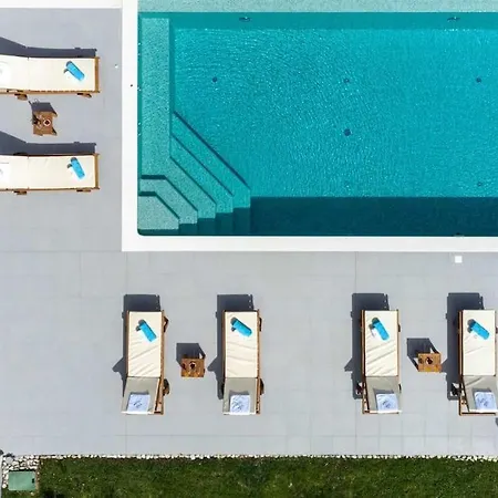 Luxury With Private Heated Pool ,near Split *